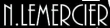 logo de Nlemercier